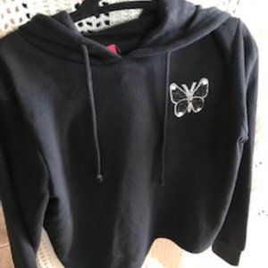 Sweatshirt with Bling